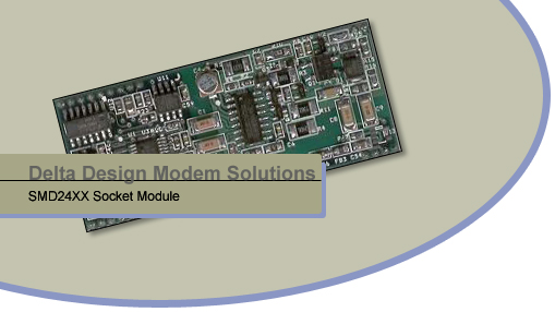 Delta Design Modem Solutions